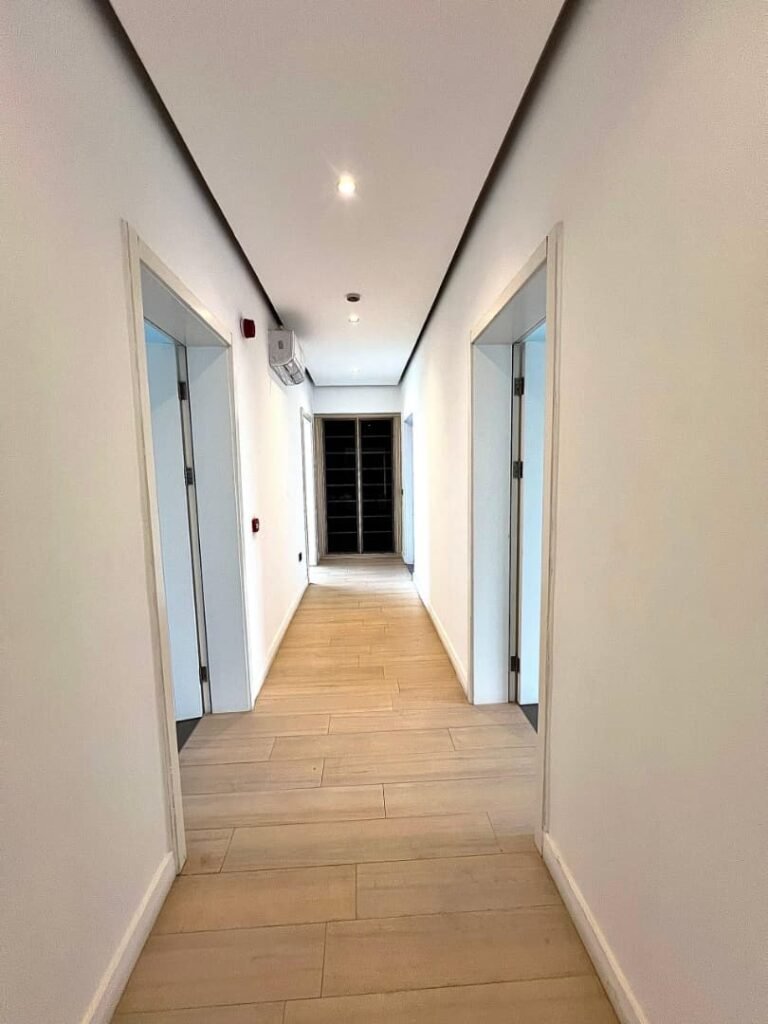 Luxury high rise in Ikoyi
