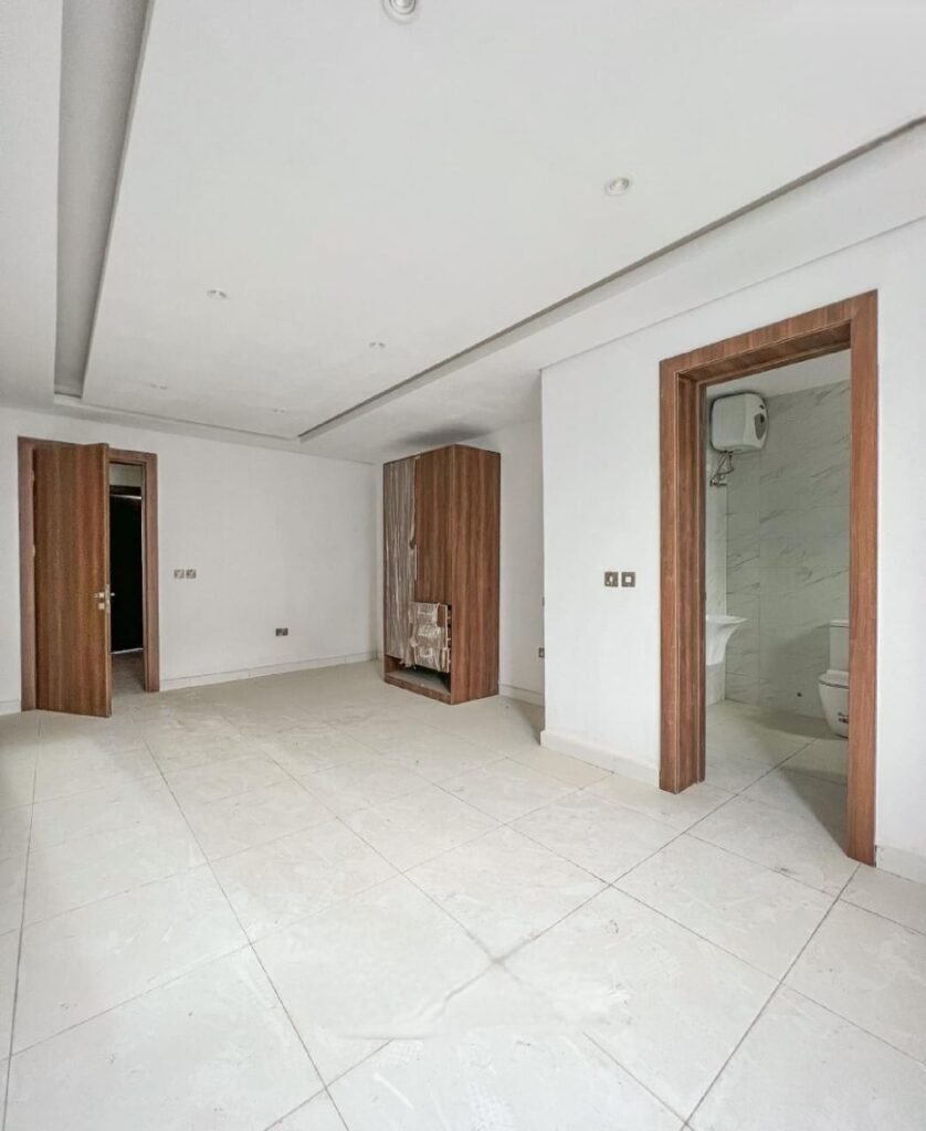 2 and 3 bedrooms apartments available for sale in Ikoyi