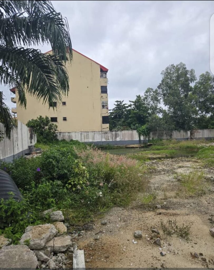 1717sqm of land for sale in Victoria Island