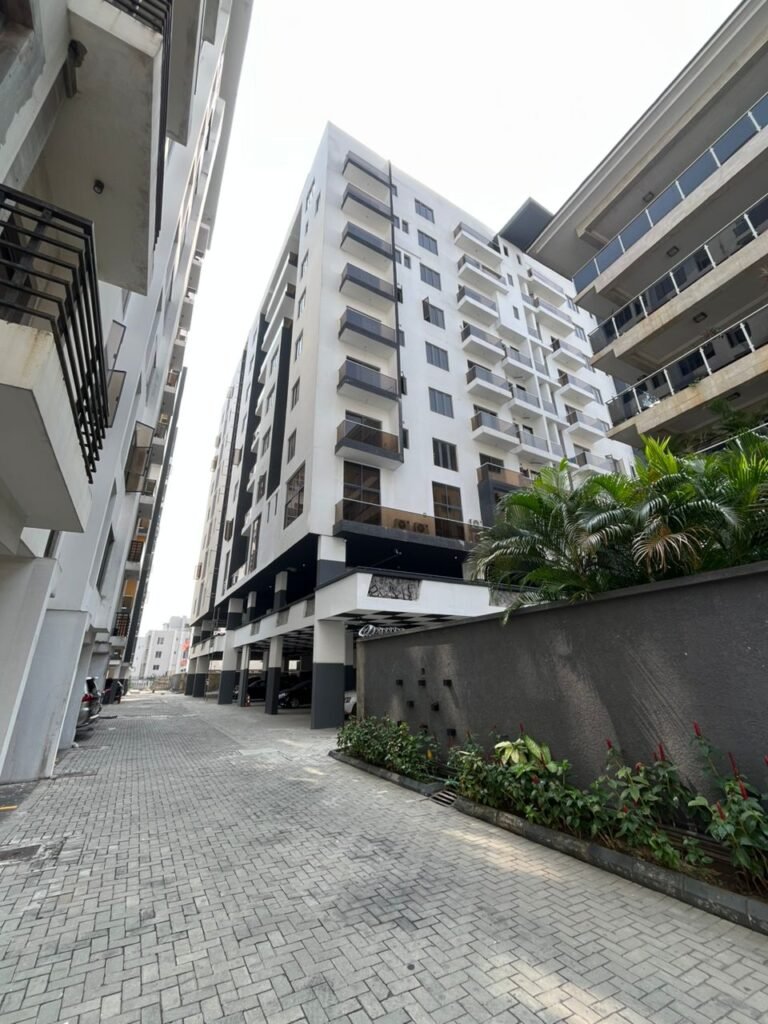 4 bedrooms luxury apartments for sale in Old Ikoyi for 650m