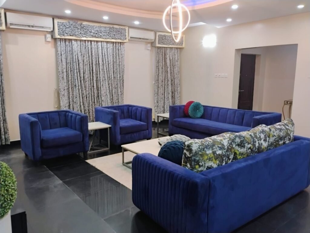 5 bedrooms terrace duplex for rent