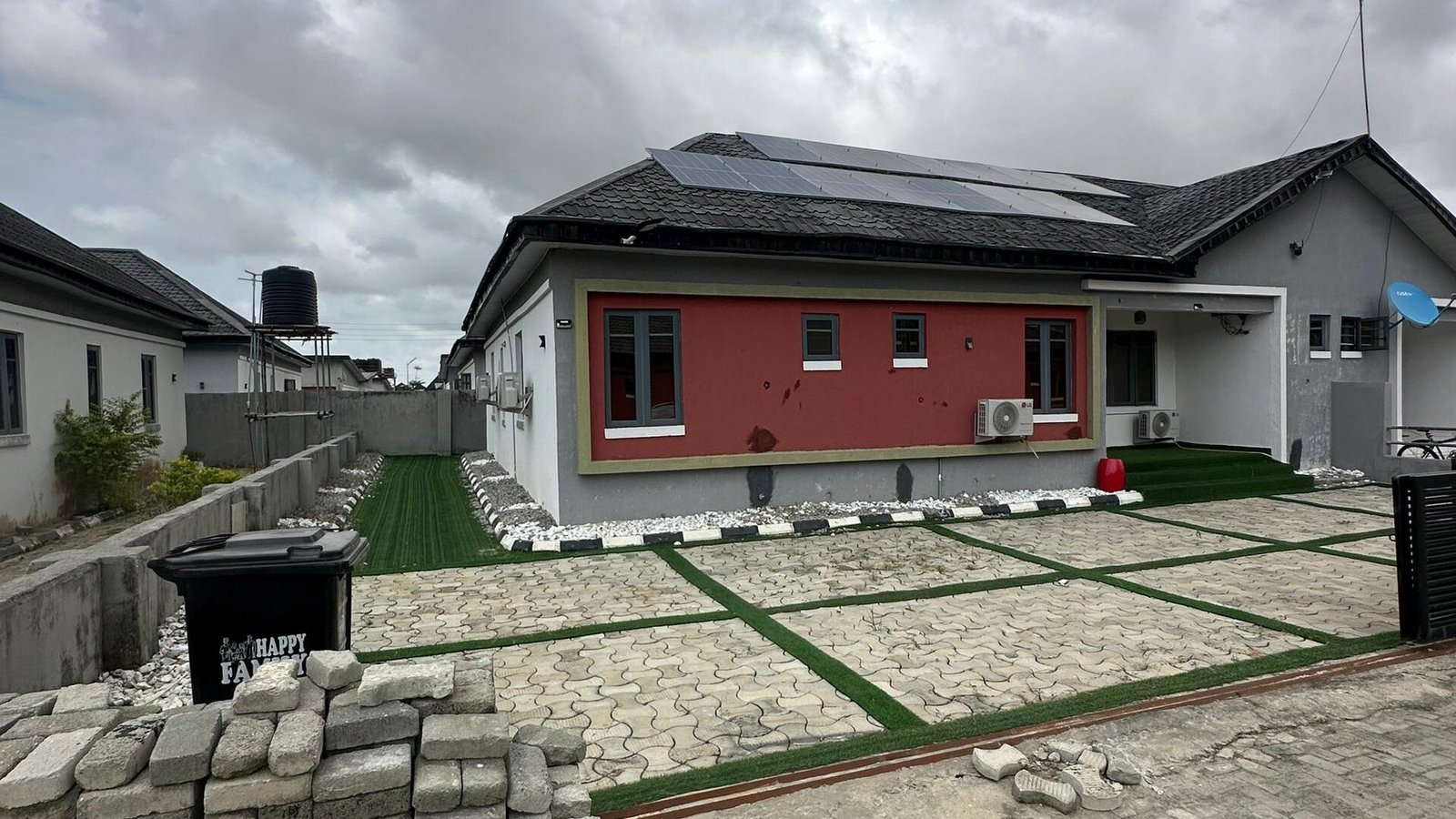 4 bedrooms Maisonette available for rent in Old Ikoyi