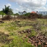 1450sqm of land for sale at Sangotedo